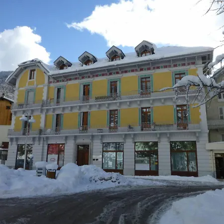 Cosy Proche Centre Thermal Avec Mezzanine Et Wifi - Fr-1-512-95 Brides-les-Bains