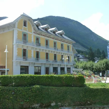Apartment Cosy Proche Centre Thermal Avec Mezzanine Et Wifi - Fr-1-512-95