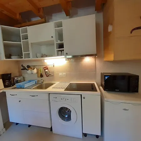Cosy Proche Centre Thermal Avec Mezzanine Et Wifi - Fr-1-512-95 Apartment