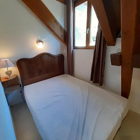 Cosy Proche Centre Thermal Avec Mezzanine Et Wifi - Fr-1-512-95 Apartment Brides-les-Bains