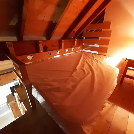 Cosy Proche Centre Thermal Avec Mezzanine Et Wifi - Fr-1-512-95 * Brides-les-Bains