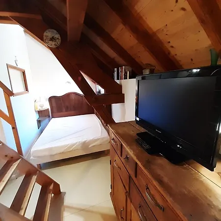 Cosy Avec Mezzanine A - Fr-1-512-95 Apartamento